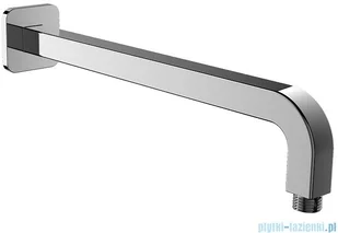 Omnires Slide zestaw podtynkowy prysznicowy termostatyczny chrom SYSSL11CR - Baterie podtynkowe - miniaturka - grafika 4