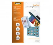 Folie do laminatora - Fellowes Folia do laminowania A4 80 MIK 5601901) - miniaturka - grafika 1