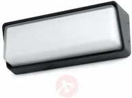 Lampy ogrodowe - Faro Lorefar Ponadczasowa Half z LED - miniaturka - grafika 1