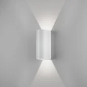 Lampy sufitowe - Astro Lighting Dunbar 255 White 1384007 - miniaturka - grafika 1