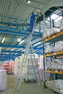 Krause 996 99674966 Drabina wielofunkcyjna Stabilo 3x14 wysokość robocza 10,90m) 74966-uniw - Drabiny Krause 996 99674966 Drabina wielofunkcyjna Stabilo 3x14 wysokość robocza 10,90m) 74966-uniw - Drabiny - miniaturka - grafika 12