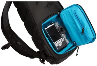 Thule Plecak fotograficzny EnRoute Camera Backpack 20l - black 3203902 - Plecaki - miniaturka - grafika 5
