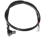 Akcesoria rowerowe - Yamaha Yamaha Kabel do baterii bagażnikowej 2020 Akcesoria do liczników 3050811670 - miniaturka - grafika 1