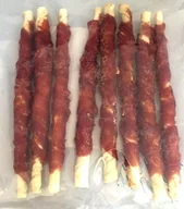 Przysmaki dla psów - Magnum Magnum Pałka wołowa z kaczką 500g MS_15873 - miniaturka - grafika 1