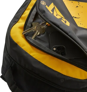CAT Caterpillar Plecak na laptopa do 15" Caterpillar Fastlane czarny 83853-01 - Torby na laptopy - miniaturka - grafika 5