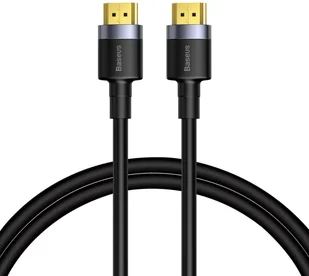 Baseus Cafule | Kabel przewód HDMI-HDMI 4K60Hz FULL HD 2m CADKLF-F01 - Kable - miniaturka - grafika 13