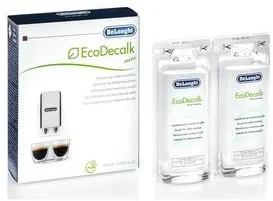 Delonghi Odkamieniacz do ekspresu DO KAWY ECODECALK 2 X 100 ML - Akcesoria i części do ekspresów do kawy - miniaturka - grafika 5