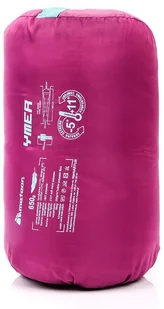 Meteor Śpiwór dziecięcy Ymer Mumia ciepły lekki -5 - Śpiwory - miniaturka - grafika 4