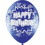 Balony i akcesoria - AMSCAN Sprężynki 18 urodziny op.12szt . - miniaturka - grafika 1