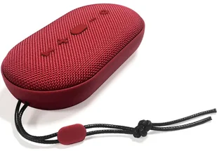 PLATINET Trail PMG12R Czerwony - Głośniki przenośne - miniaturka - grafika 2