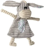 Zabawki dla psów - Hunter Osiołek Huggly Blanket, zabawka dla psa - Dł. x szer. x wys.: 25 x 23 x 8 cm - miniaturka - grafika 1