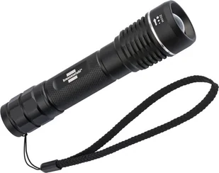 Brennenstuhl Latarka akumulatorowa CREE LED 630lm zoom 1178600401 - Latarki - miniaturka - grafika 2