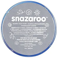 Zabawki kreatywne - Snazaroo farba do makijażu ciemnoszary 1118133 - miniaturka - grafika 1