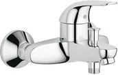 Akcesoria do armatury i ceramiki - Grohe Euroeco 32743000 bateria wannowa z mieszaczem 32743000 - miniaturka - grafika 1