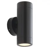 Lampy ogrodowe - Endon Endon Odyssey ST5008BK kinkiet 2x7W/GU10 IP65 ST5008BK - miniaturka - grafika 1