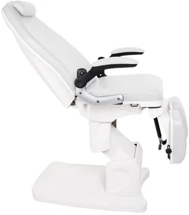 ACTIVESHOP FOTEL Podologiczny Elektr. Azzurro 709a 3 Siln. Biały 10003_109093 - Fotele kosmetyczne - miniaturka - grafika 6