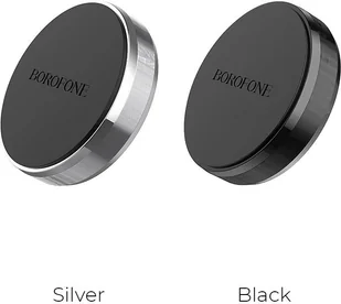 BOROFONE Borofone uchwyt samochodowy magnetyczny na kokpit aluminium czarny BFO-BH7-B - Uchwyty samochodowe do telefonów BOROFONE Borofone uchwyt samochodowy magnetyczny na kokpit aluminium czarny BFO-BH7-B - Uchwyty samochodowe do telefonów - miniaturka - grafika 6