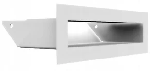 Kratki.pl LUFT biały 6x20 LUFT/6/20/45S/B - Akcesoria kominkowe - miniaturka - grafika 3