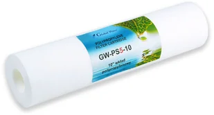 Global Water Wkład polipropylenowy GW-PS5-10 - Uzdatniacze wody Global Water Wkład polipropylenowy GW-PS5-10 - Uzdatniacze wody - miniaturka - grafika 1