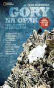 Książki podróżnicze - National Geographic Góry na opak czyli rozmowy o czekaniu National Geographic - miniaturka - grafika 1