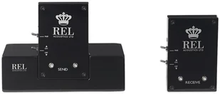 REL Acoustics System bezprzewodowej transmisji sygnału REL Acoustic Arrow Wireless System - Inne akcesoria audio-wideo - miniaturka - grafika 5