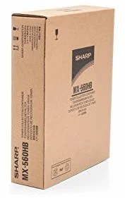 Sharp Service Kit (mx560hb) 100 K Waste Toner pojemników VE 1 sztuki na MX-m364 N, m365 N, M464, m564, m465, M565 zamówienia, są doceniane nie stornierbar. (mx560hb) MX560HB - Dodatki do drukarek i skanerów - miniaturka - grafika 2