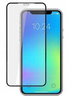 JCPAL Szkło Hartowane Z Ramka Iphone 12 Mini - Szkła hartowane na telefon - miniaturka - grafika 2