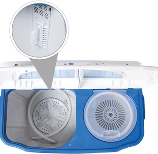 Pralka tecTake 400777 - Pralki - miniaturka - grafika 7