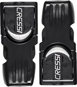 Sprzęt do nurkowania - Cressi płetwy do części buckles Frog Pro Light Master Pair, bz170015 BZ170015 - miniaturka - grafika 1