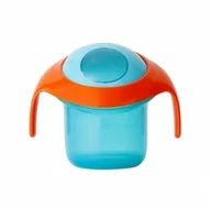 Lunch boxy - Boon kubek na przekąski z uchwytami G/B - miniaturka - grafika 1