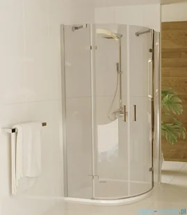 Massi Sorata 80x80x190 MSKP-SO-001800 | - Kabiny prysznicowe - miniaturka - grafika 4