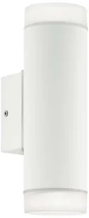 Eglo Kinkiet LAMPA elewacyjna RIGA-LED 10W 96505 zewnętrzna OPRAWA ogrodowa TUBA ścienna outdoor IP44 czarna 96505 - Lampy ogrodowe - miniaturka - grafika 3