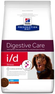 Hills i/d stress mini 3kg - Sucha karma dla psów - miniaturka - grafika 2