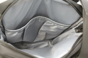 Bag Street Elegancka I StylowaTorba/Saszetka Średnia Na Ramię 'WZÓR II'' NR 2364 - Torby męskie - miniaturka - grafika 3