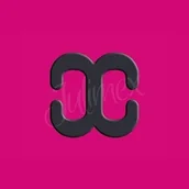 Biustonosze - Klips Ściąg.ram.transp. - miniaturka - grafika 1