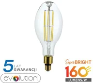 Żarówki LED - V-TAC Żarówka LED 24W E27 ED120 EVOLUTION 160lm/W A++ VT-2324 4000K 4000lm - miniaturka - grafika 1