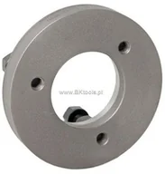 Uchwyty i stojaki do elektronarzędzi - Bison S.a Bison S.a TARCZA ZABIERAKOWA 8232-160-5 6"-5 BISON BIAL - miniaturka - grafika 1