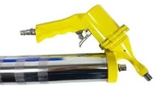 Pozostałe wyposażenie warsztatu - MAR-POL Smarownica ręczno-pneumatyczna tawotnica 3 końcówki M78051 - miniaturka - grafika 1