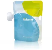 Akcesoria do karmienia - Dumel Saszetka do żywności z Food Feederem Lawenda - miniaturka - grafika 1