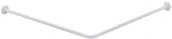 Akcesoria łazienkowe - SENSEA Drążek prysznicowy KĄTOWY SYMETRYCZNY SENSEA - miniaturka - grafika 1