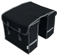 Sakwy rowerowe - Lynx Podwójne torba poliester Czarny/Szary 32 L 610100.GRA - miniaturka - grafika 1