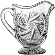 Kryształy - Crystaljulia Dzbanek dzbanuszek kryształowy 190 ml 5062 5062 - miniaturka - grafika 1