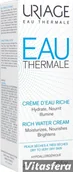 Kremy do twarzy - Uriage Eau Thermale, bogaty krem aktywnie nawilżający, 40 ml - miniaturka - grafika 1