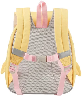 Samsonite Samsonite Happy Sammies - plecak dziecięcy, szary (Raccoon Remy) (szary) - 132076/8735 132076/8735 - Plecaki - miniaturka - grafika 8