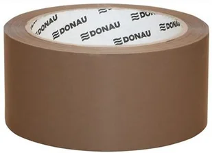 Donau Taśma pakowa Hot-Melt , 48mm, 66m, 50mikr., brązowa 7850001PL-99 - Akcesoria do pakowania - miniaturka - grafika 2