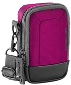 Akcesoria fotograficzne - Cullmann BERLIN Compact 180 pokrowiec ochronny na aparat Fioletowy/szary 96911 - miniaturka - grafika 1