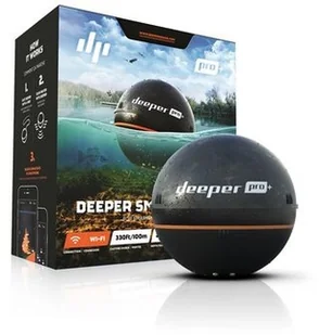DEEPER Smart Sonar PRO Plus Wi-Fi GPS DP1H10S10) - Gadżety USB - miniaturka - grafika 2
