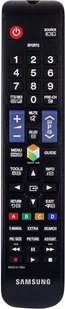 Samsung BN59  01198q  zamiennik pilotowi zdalnego sterowania TV, czarny BN59-01198Q - Piloty - miniaturka - grafika 2