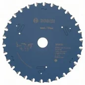 Piły ręczne - Bosch PIŁA TARCZ EXP/STEEL 160X20X30 - miniaturka - grafika 1