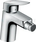 Baterie bidetowe - Hansgrohe Bateria bidetowa Logis 71203000 - miniaturka - grafika 1